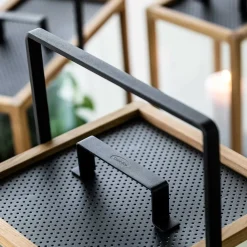 Fackeln & Laternen|Fackeln & Laternen^Cane-Line Lighthouse Laterne Teak