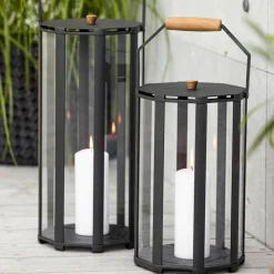 Cane-Line Lightlux Laterne S| Fackeln & Laternen|Fackeln & Laternen
