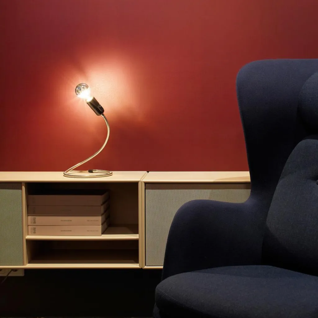 Tecnolumen Lightworm Tischleuchte| Tischleuchten