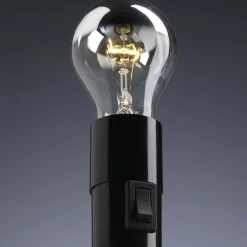 Nachttischleuchten^Tecnolumen Lightworm Tischleuchte