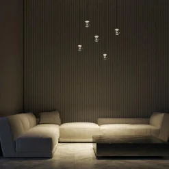 Pendelleuchten^Lumina Limbus Cluster 3 LED Pendelleuchte