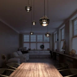 Pendelleuchten^Lumina Limbus Cluster 3 LED Pendelleuchte