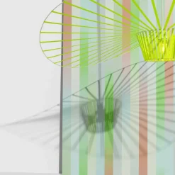 Petite Friture Limited Autumn Winter Edition Vertigo Pendelleuchte Ø 140cm| Pendelleuchten