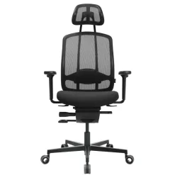 Bürostühle^Wagner Limited Black Edition AluMedic Bürostuhl