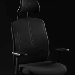 Bürostühle^Wagner Limited Black Edition AluMedic Bürostuhl