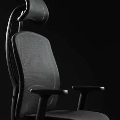 Bürostühle^Wagner Limited Black Edition AluMedic Bürostuhl