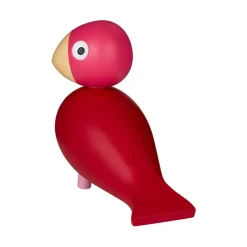 Kay Bojesen Denmark Limited Edition 2024 Holzfigur Singvogel Flora| Figuren