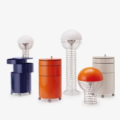 Verpan Limited Edition Barboy Container| Container|Container