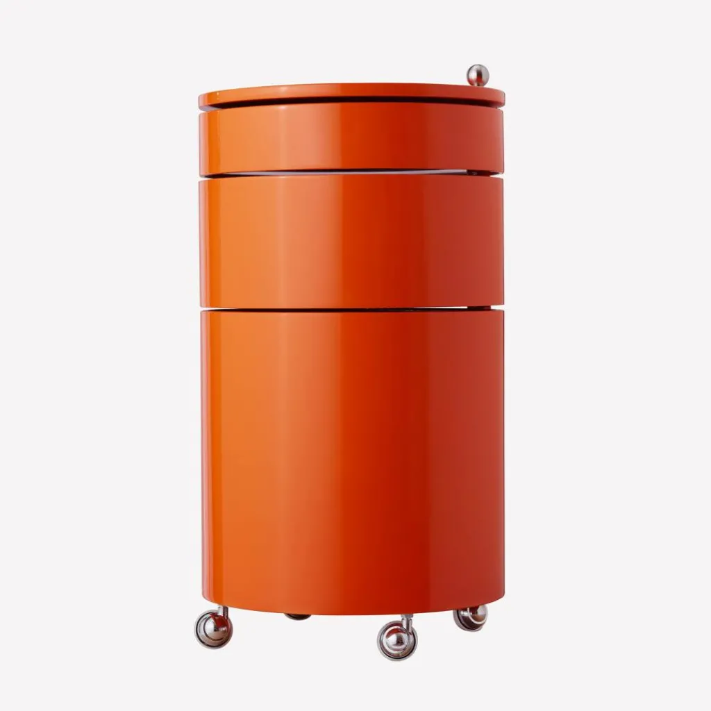 Verpan Limited Edition Barboy Container| Container|Container