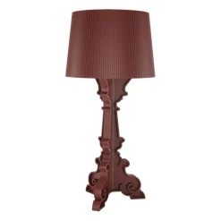 Tischleuchten^Kartell Limited Edition Bourgie Tischleuchte matt