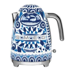 Smeg Limited Edition D&G KLF03 Wasserkocher 1,7l| Küchengeräte