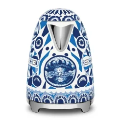 Smeg Limited Edition D&G KLF03 Wasserkocher 1,7l| Küchengeräte