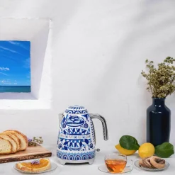 Smeg Limited Edition D&G KLF03 Wasserkocher 1,7l| Küchengeräte