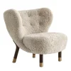 Sessel^&Tradition Limited Edition Little Petra VB1 Loungesessel