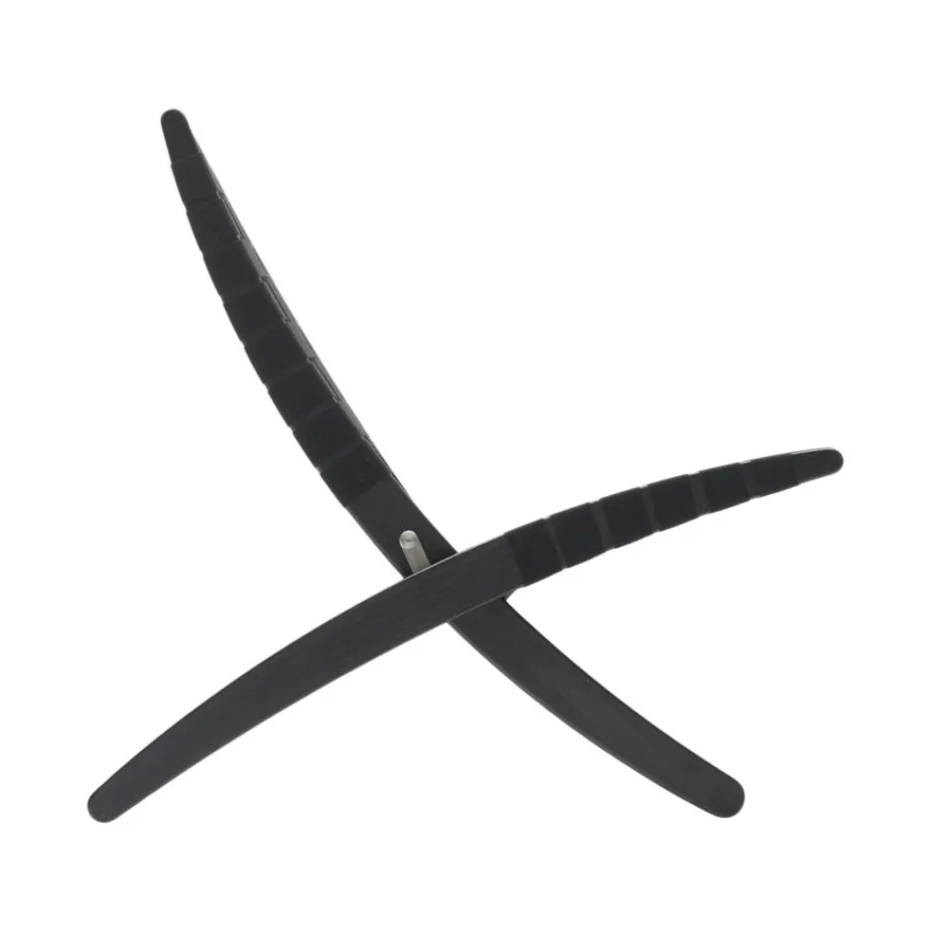 Sessel^Carl Hansen Limited Edition MG501 Cuba Chair klappbar mit Baumwollgurten