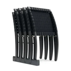 Sessel^Carl Hansen Limited Edition MG501 Cuba Chair klappbar mit Baumwollgurten