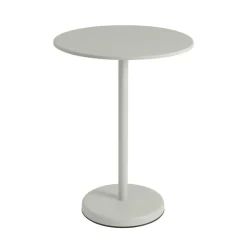 Muuto Linear Steel Bistrotisch Ø70 x H95cm| Gartentische