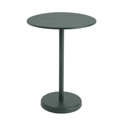Muuto Linear Steel Bistrotisch Ø70 x H95cm| Gartentische