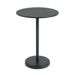 Muuto Linear Steel Bistrotisch Ø70 x H95cm| Gartentische
