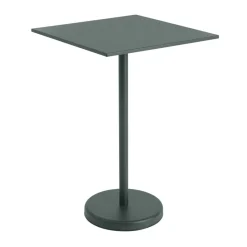 Muuto Linear Steel Bistrotisch 70x105x70cm| Gartentische