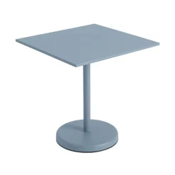 Muuto Linear Steel Bistrotisch 70x73x70cm| Gartentische