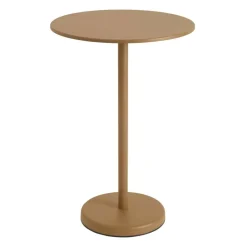 Muuto Linear Steel Bistrotisch Ø70 x H105cm| Gartentische