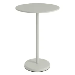 Muuto Linear Steel Bistrotisch Ø70 x H105cm| Gartentische