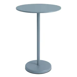 Muuto Linear Steel Bistrotisch Ø70 x H105cm| Gartentische