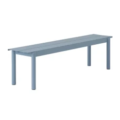 Muuto Linear Steel Gartenbank 170cm| Gartenbänke