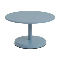 Muuto Linear Steel Gartentisch H 40cm| Garten-Beistelltische