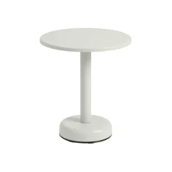 Garten-Beistelltische^Muuto Linear Steel Gartentisch H 47cm