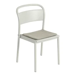 Outdoor-Textilien^Muuto Linear Steel Outdoor Sitzkissen für Stuhl
