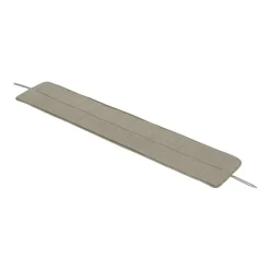 Muuto Linear Steel Outdoor Sitzkissen L 170cm| Outdoor-Textilien