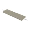 Muuto Linear Steel Outdoor Sitzkissen L 110cm| Outdoor-Textilien