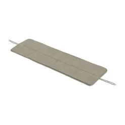 Muuto Linear Steel Outdoor Sitzkissen L 110cm| Outdoor-Textilien