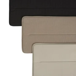 Muuto Linear Steel Outdoor Sitzkissen L 110cm| Outdoor-Textilien