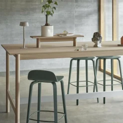 Tische^Muuto Linear System Stehtisch H 105cm