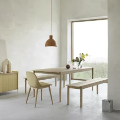 Muuto Linear Wood Bank 170x34cm| Bänke