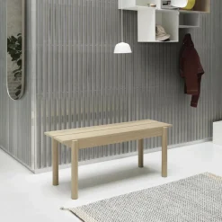 Muuto Linear Wood Bank 110x34cm| Bänke