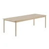 Tische|Esstische^Muuto Linear Wood Esstisch 260x90cm