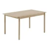 Tische|Esstische^Muuto Linear Wood Esstisch 140x85cm