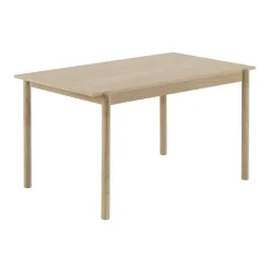 Tische|Esstische^Muuto Linear Wood Esstisch 140x85cm