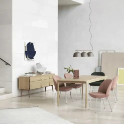 Tische|Esstische^Muuto Linear Wood Esstisch 140x85cm