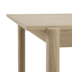 Tische|Esstische^Muuto Linear Wood Esstisch 140x85cm