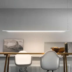 Pendelleuchten^Nemo Linescapes Horizontal LED Pendelleuchte