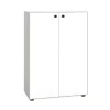 Piure Link Türbox 80x112,5x40cm| Schränke