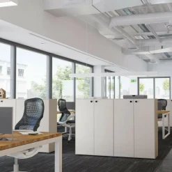 Piure Link Türbox 80x112,5x40cm| Schränke