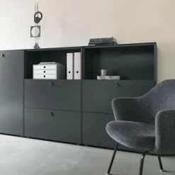 Piure Link Türbox 80x112,5x40cm| Schränke