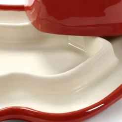 Serax Lips Schale mit Deckel| Geschirr|Schüsseln & Schalen