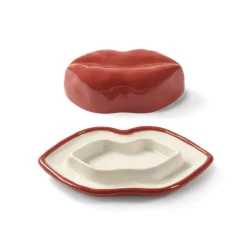 Serax Lips Schale mit Deckel| Geschirr|Schüsseln & Schalen